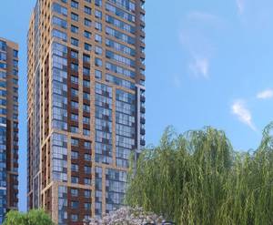 Новостройка ЖК «Одинград. Семейный квартал»