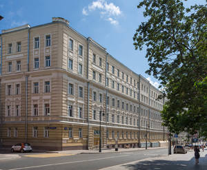 Новостройка МФК La Rue