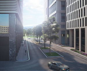 Новостройка ЖК «ВТБ Арена Парк»