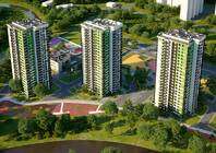Новостройка Анонсирован старт продаж