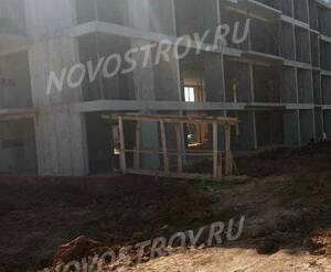 Новостройка ЖК «Новая Щербинка»: ход строительства